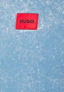 Sortie 💯 HUGO DIRAGOLINO - T-shirt Imprimé - Medium Blue ⌛ -HUGO Sales a2cac1eef4a34c30bd54a8f91e59d1a7