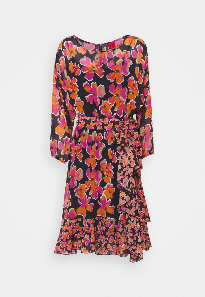 Nouveau 😉 HUGO KIMIRIA - Robe De Jour - Open Miscellaneous 🥰 4 Nouveau 😉 HUGO KIMIRIA - Robe De Jour - Open Miscellaneous 🥰 – Image 4