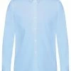 Coupon ✨ HUGO VIDAL - Chemise Classique - Light Blue ⌛