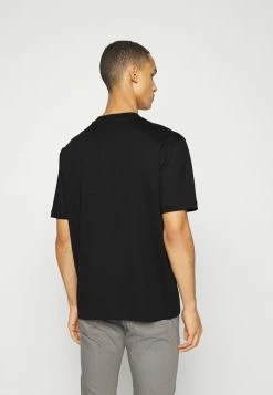 Vente flash 😉 HUGO DOPRENDO - T-shirt Imprimé - Black 💯 -HUGO Sales a2f70ef326d147c1bc75d7b71e40a425