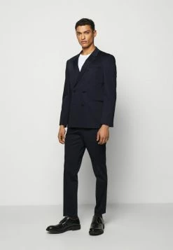 Le moins cher 🎉 HUGO HERMAN GERMAN - Costume - Dark Blue 👏