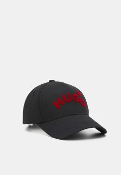 Acheter 🔥 HUGO UNISEX - Casquette - Black 👍