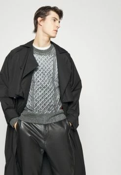 Le moins cher 🌟 HUGO DHROME - Sweatshirt - Silver 🌟 9 Le moins cher 🌟 HUGO DHROME - Sweatshirt - Silver 🌟 -HUGO Sales a38a2219c3ac4a0aad9d2ae5ba78a410