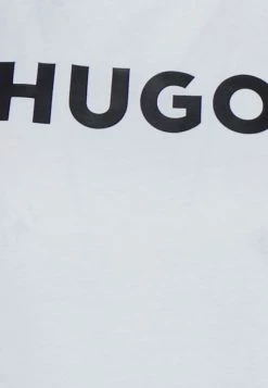 Vente flash 🧨 HUGO THE TEE - T-shirt Imprimé - White 🧨 -HUGO Sales a3a5696b585e4f83a6149142eae207aa