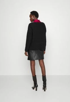 Remise ✔️ HUGO SESTRELLA - Pullover - Black 🎁 -HUGO Sales a3b21be1ce0f4b7c8b86a5d13bc33798