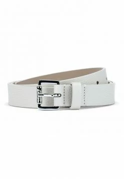 Offres ✔️ HUGO MAYFAIR - Ceinture - White 😀