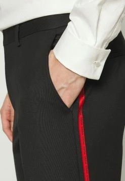 Grosses soldes 🧨 HUGO JACK GETLIN - Costume - Black ✨ -HUGO Sales a3db0a4537414c82950cad148d9ac525