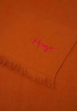 Sortie ✔️ HUGO UNISEX - Écharpe - Rust/copper ❤️ -HUGO Sales a3e32f3b9bda4cc8aa77576c8b2f245d