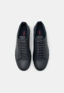 Meilleure vente 🛒 HUGO TENN - Baskets Basses - Navy 👍 -HUGO Sales a42ba03496304132b9171dd014036287