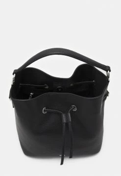 Promo ❤️ HUGO LEXI DRAWSTRING - Sac Bandoulière - Black ⭐ -HUGO Sales a43b5d63cf584ab887462e04bb7e893a