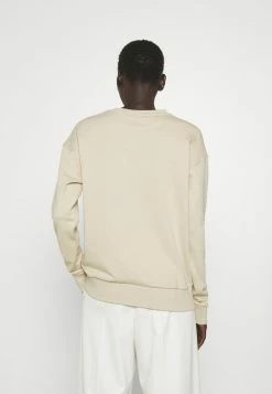 Remise 🥰 HUGO NAKIRA - Sweatshirt - Light Beige ✔️ -HUGO Sales a483bb5180f04737b2396f315f0688be