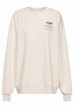 Meilleure vente ❤️ HUGO DASHIMARA - Sweatshirt - Natural 💯