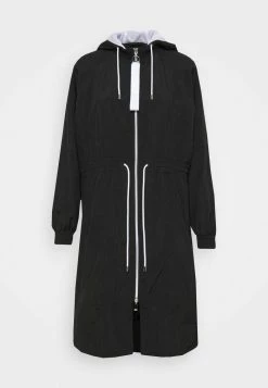 Budget 🥰 HUGO FASSANDRA - Manteau Classique - Black 🔥 -HUGO Sales a4a6fae6c52b4e0a916d77ee2cbb9466