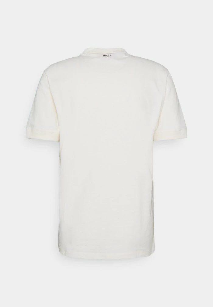 Coupon 🔥 HUGO DRINGSTEEN - T-shirt Imprimé - Natural ✔️ 2 Coupon 🔥 HUGO DRINGSTEEN - T-shirt Imprimé - Natural ✔️ – Image 2