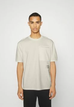 Offres 💯 HUGO DOPRENDO - T-shirt Imprimé - Natural 🔥