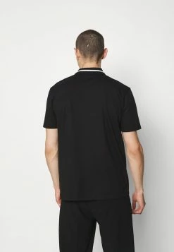 Promo 🥰 HUGO DOLMAR - Polo - Black 😉 -HUGO Sales a4fc62faf1514a408429005af8a9c30a