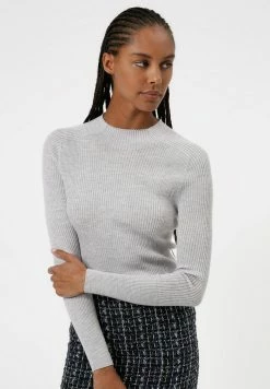 Top 10 ❤️ HUGO SOTTELLINA - Pullover - Medium Grey ⌛