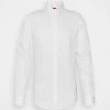 Remise 😍 HUGO ELISHA - Chemise Classique - White ✔️
