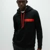Nouveau 😉 HUGO DIORGIONE - Sweat à Capuche - Black 🔥