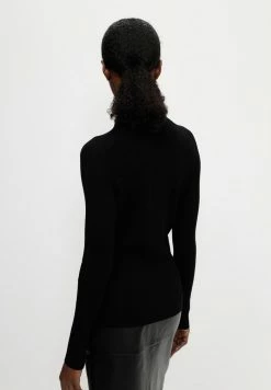 Meilleure affaire 🎉 HUGO SOTTELLINA - Pullover - Black 🧨 -HUGO Sales a52335b206ce4fb3b06a501a4b9986be