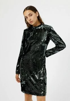 Bon marché 🥰 HUGO KISKA - Robe De Soirée - Black 💯