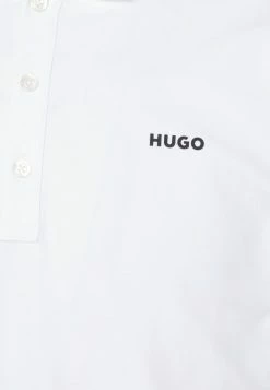Meilleure affaire 🎁 HUGO DINOS - Polo - White 👏 -HUGO Sales a52946469eac484190969d25cc13806d