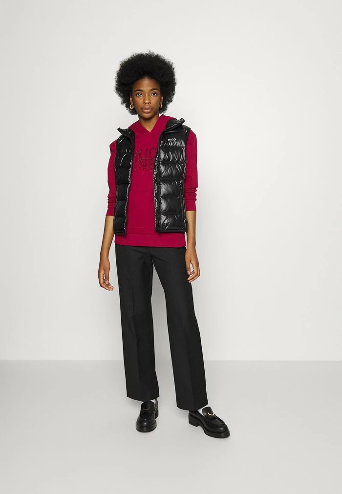 Meilleur prix 🎁 HUGO DASARA - Sweatshirt - Open Red 👏 2 Meilleur prix 🎁 HUGO DASARA - Sweatshirt - Open Red 👏 – Image 2