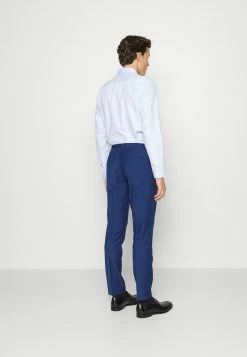 Sortie 🌟 HUGO HESTEN - Pantalon De Costume - Open Blue 🥰 -HUGO Sales a542541691f24b4fbc99eef0513da5e0