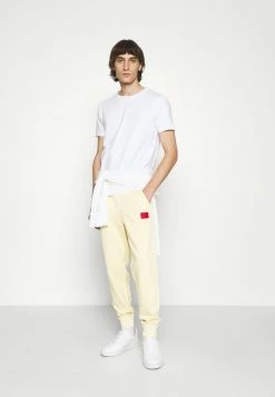 Meilleur prix 🌟 HUGO ROUND 2 PACK - T-shirt Basique - White/grey 👏