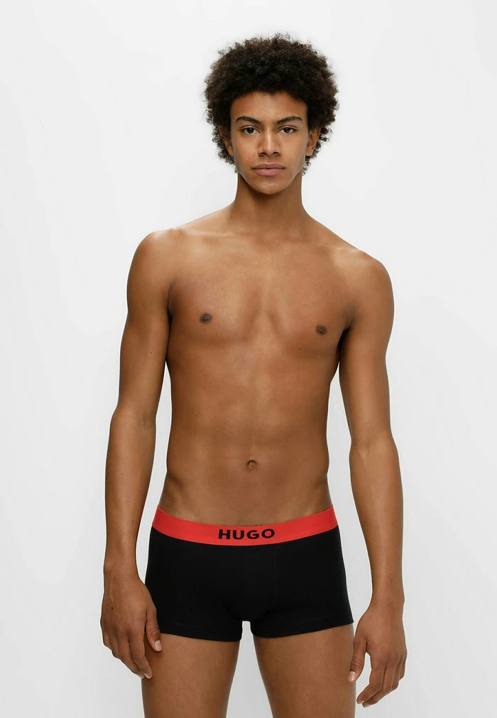 Remise 🔔 HUGO PACK - Shorty - Dark Red 🛒 2 Remise 🔔 HUGO PACK - Shorty - Dark Red 🛒 – Image 2