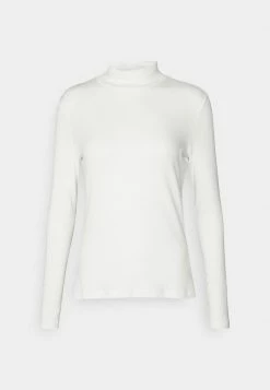 Top 10 👏 HUGO DRIZA - T-shirt à Manches Longues - Natural 🎉 -HUGO Sales a58f79fabcdb4b4f97a747daaa35fcd9