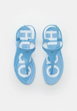 Sortie ✨ HUGO EMMA FLAT - Tongs - Light/pastel Blue 🎉 11 Sortie ✨ HUGO EMMA FLAT - Tongs - Light/pastel Blue 🎉 -HUGO Sales a5e802f56f1643d7bac911d9f168cdd2
