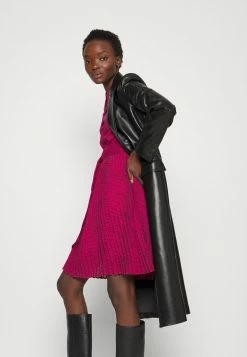 Tout neuf 🥰 HUGO KORILO - Robe De Jour - Mottled Dark Red ❤️ -HUGO Sales a5fbc9587cf44a718dbb8d2c2ba3bdca