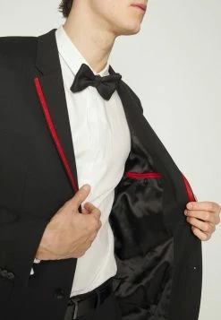 Grosses soldes 🧨 HUGO JACK GETLIN - Costume - Black ✨ -HUGO Sales a6040c75bbfa4fbfa474f9f258bacaca