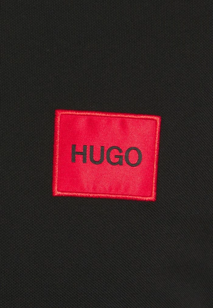 Meilleur prix 😀 HUGO DERESO - Polo - Black 😀 7 Meilleur prix 😀 HUGO DERESO - Polo - Black 😀 – Image 7
