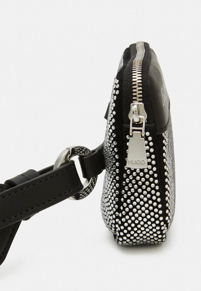 Acheter 🔔 HUGO CLEO MINIBAG - Sac Bandoulière - Black ⭐ 4 Acheter 🔔 HUGO CLEO MINIBAG - Sac Bandoulière - Black ⭐ – Image 4