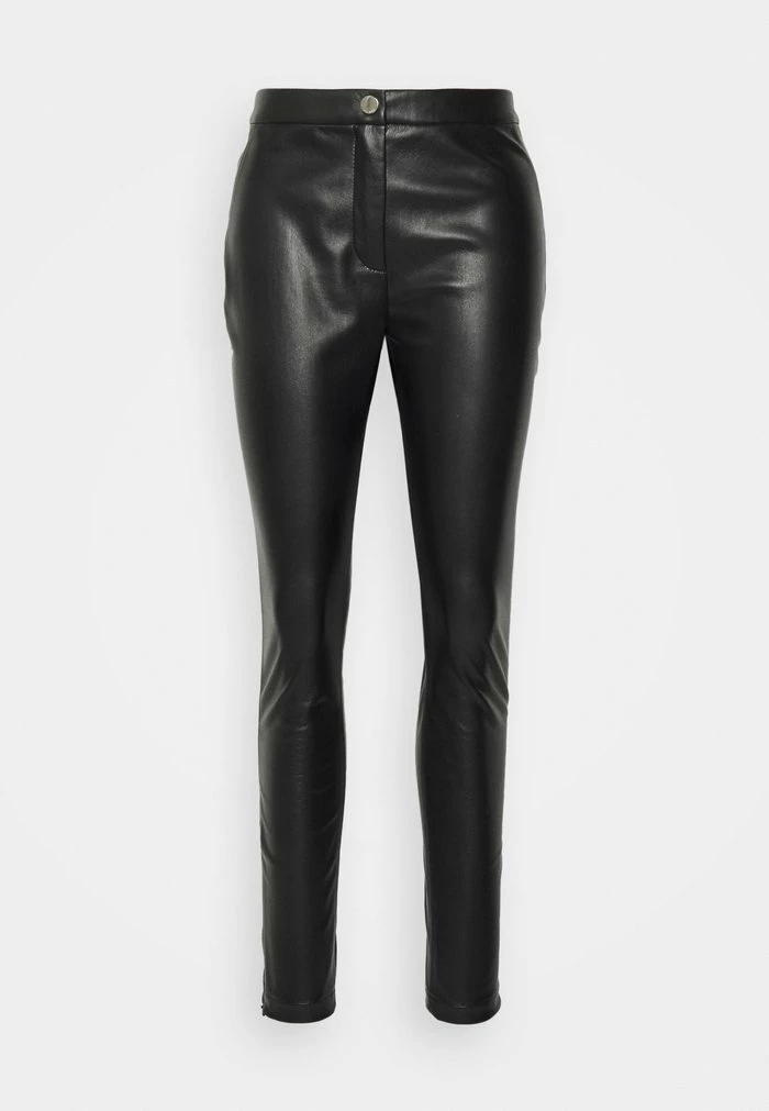 Meilleure vente 💯 HUGO HIMATI - Pantalon Classique - Black 🔔 5 Meilleure vente 💯 HUGO HIMATI - Pantalon Classique - Black 🔔 – Image 5