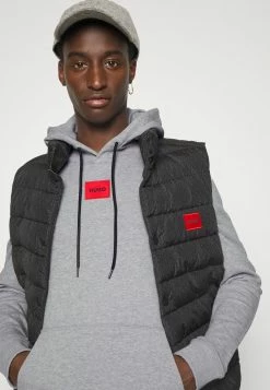 Offres 🌟 HUGO DARATSCHI - Sweatshirt - Dark Grey 💯 -HUGO Sales a6d6c21d9f83461d8f7d5a9f749cf5ec