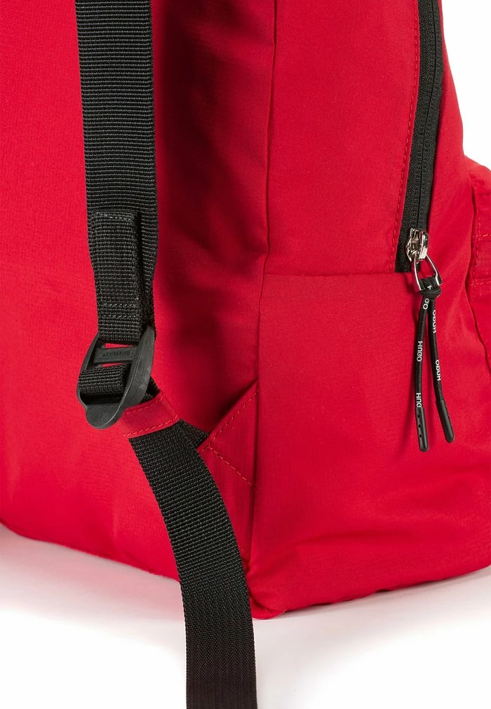 Vente flash 🎁 HUGO Sac à Dos - Red 🔥 5 Vente flash 🎁 HUGO Sac à Dos - Red 🔥 – Image 5
