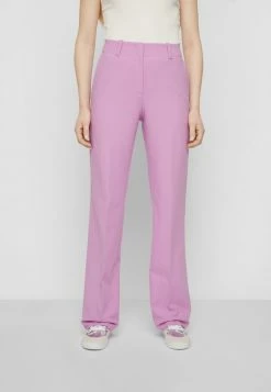 Offres 😀 HUGO HULANA_OC - Pantalon Classique - Pink 🎁 -HUGO Sales a6e842784d0346dea2f7ecfa63ad5d46