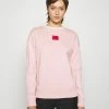 Remise 🛒 HUGO NAKIRA - Sweatshirt - Light Pastel Pink 😉