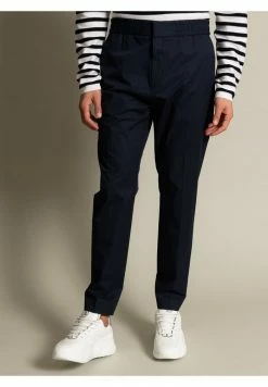 Meilleure affaire 😍 HUGO Pantalon Classique - Marine 🔥 -HUGO Sales a730612220334b4dbec9e1f828631360