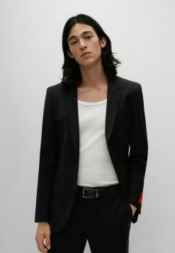 Top 10 🧨 HUGO GUSY - Ceinture - Black 🔥