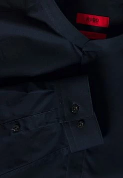 Meilleure vente 👏 HUGO ENRIQUE - Chemise Classique - Navy ⭐ -HUGO Sales a7456245909743279cc24dd0d6f0720d