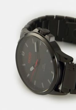 Grosses soldes 😀 HUGO FIRST - Montre - Black/black 👍 7 Grosses soldes 😀 HUGO FIRST - Montre - Black/black 👍 -HUGO Sales a7989ae9d2eb4324b0280818b608cb7b