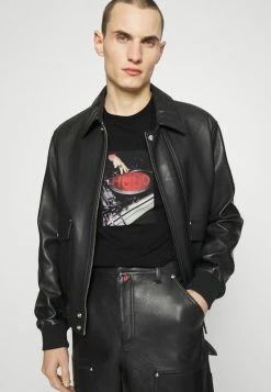 Acheter 🧨 HUGO DECORD - T-shirt Imprimé - Black 👍 -HUGO Sales a7b0af055f4c429594328a712476d1dc