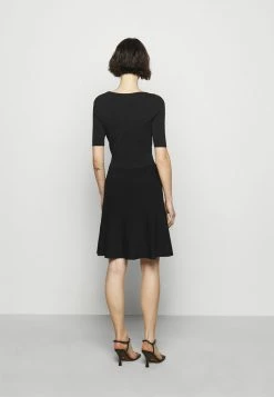 Grosses soldes 🎉 HUGO SHANEQUA - Robe Pull - Black ✨ -HUGO Sales a7b7a3be55bf42d4bfc3a03b0196b338