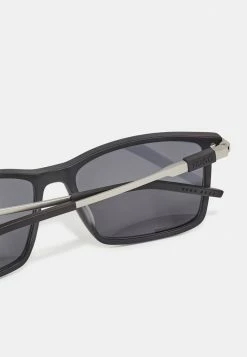 Coupon 😀 HUGO Lunettes De Soleil - Matt Black 😀 -HUGO Sales a7cf1579f5704dc594b585eea0fa13cd
