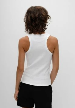 Vente flash 👏 HUGO DIALTA - Débardeur - White ✔️ -HUGO Sales a7e6a2a643fb475093ef1e1537f82336