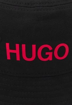 Meilleure vente 🎁 HUGO MEN UNISEX - Chapeau - Black 😀 -HUGO Sales a7fc14a422184931bf6243fb62b76e19